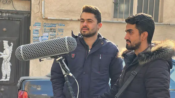 حضور فیلم کوتاه صد ثانیه ای مژدگانی در جشنواره های داخلی و خارجی