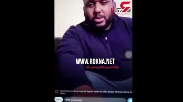 خودکشی آنلاین یک پدر بعد از قتل پسرش با اسلحه در مقابل دوربین+فیلم