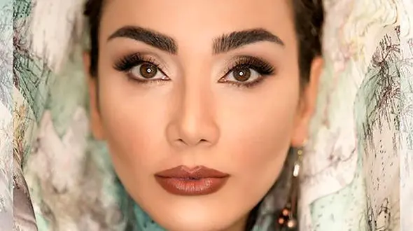 فیلم/ ادعای جنجالی خاطره حاتمی: من کراش ترین دختر ایرانم!