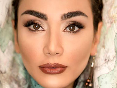 فیلم/ ادعای جنجالی خاطره حاتمی: من کراش ترین دختر ایرانم!