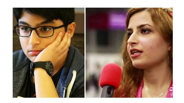 مجازات خواهر برادر شطرنج باز ایرانی به دلیل نداشتن حجاب و بازی با نماینده رژیم صهیونیستی+عکس