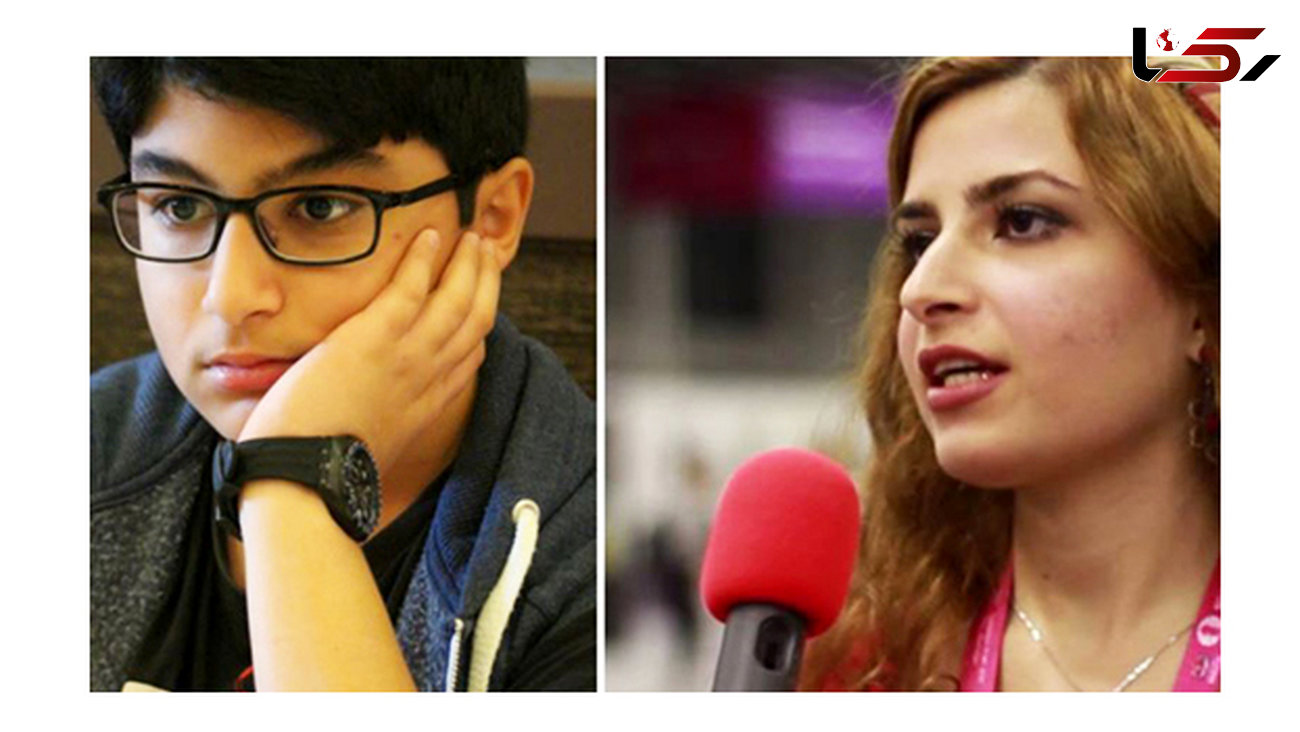 مجازات خواهر برادر شطرنج باز ایرانی به دلیل نداشتن حجاب و بازی با نماینده رژیم صهیونیستی+عکس