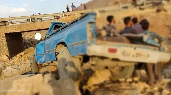 5 تصادف وحشتناک در کرمانشاه/ 13 نفر کشته و زخمی شدند + تصاویر