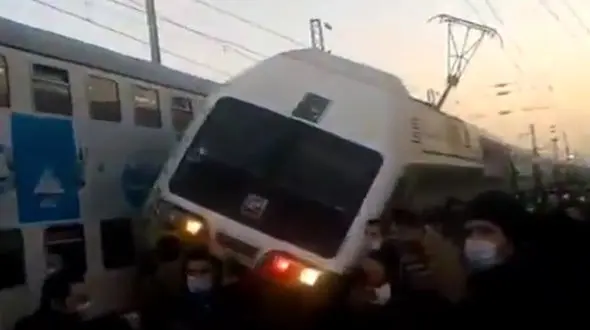 معاون شهردار تهران: بازگشایی مترو تهران کرج حوالی ظهر + فیلم