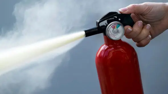 آیا آتش‌نشانی موظف است کپسول‌های آتش‌نشانی استفاده شده را شارژ کند؟ + فیلم