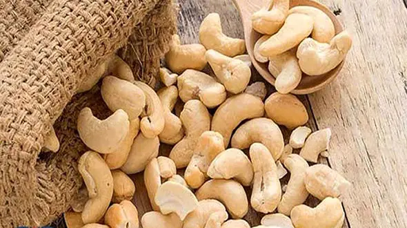 بادام هندی بخورید چون ...