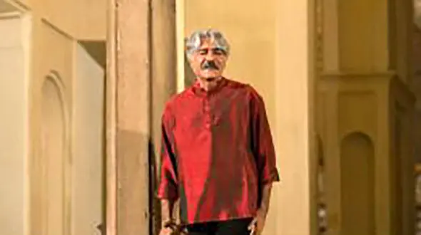 کیهان کلهر در روز سعدی میهمان کاشانی ها بود +تصاویر 