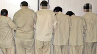 بازداشت  باند سرقت و زورگیری در عباس آباد