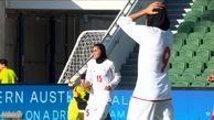 مسابقات انتخابی المپیک/ پایان کار تیم فوتبال زنان ایران