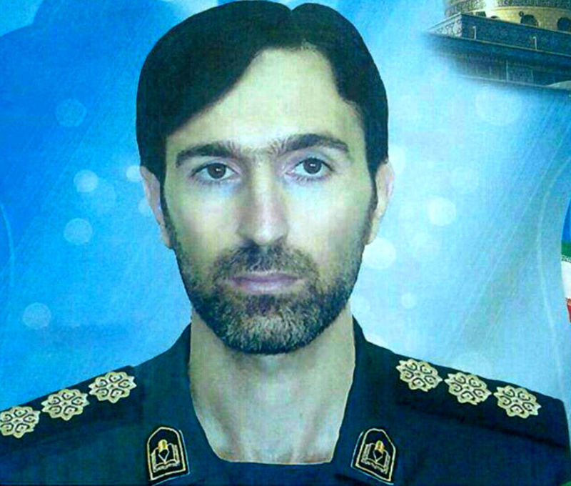 فوری / انتشار نخستین عکس ها از ایرانی هایی که در حمله هوایی به سوریه شهید شدند