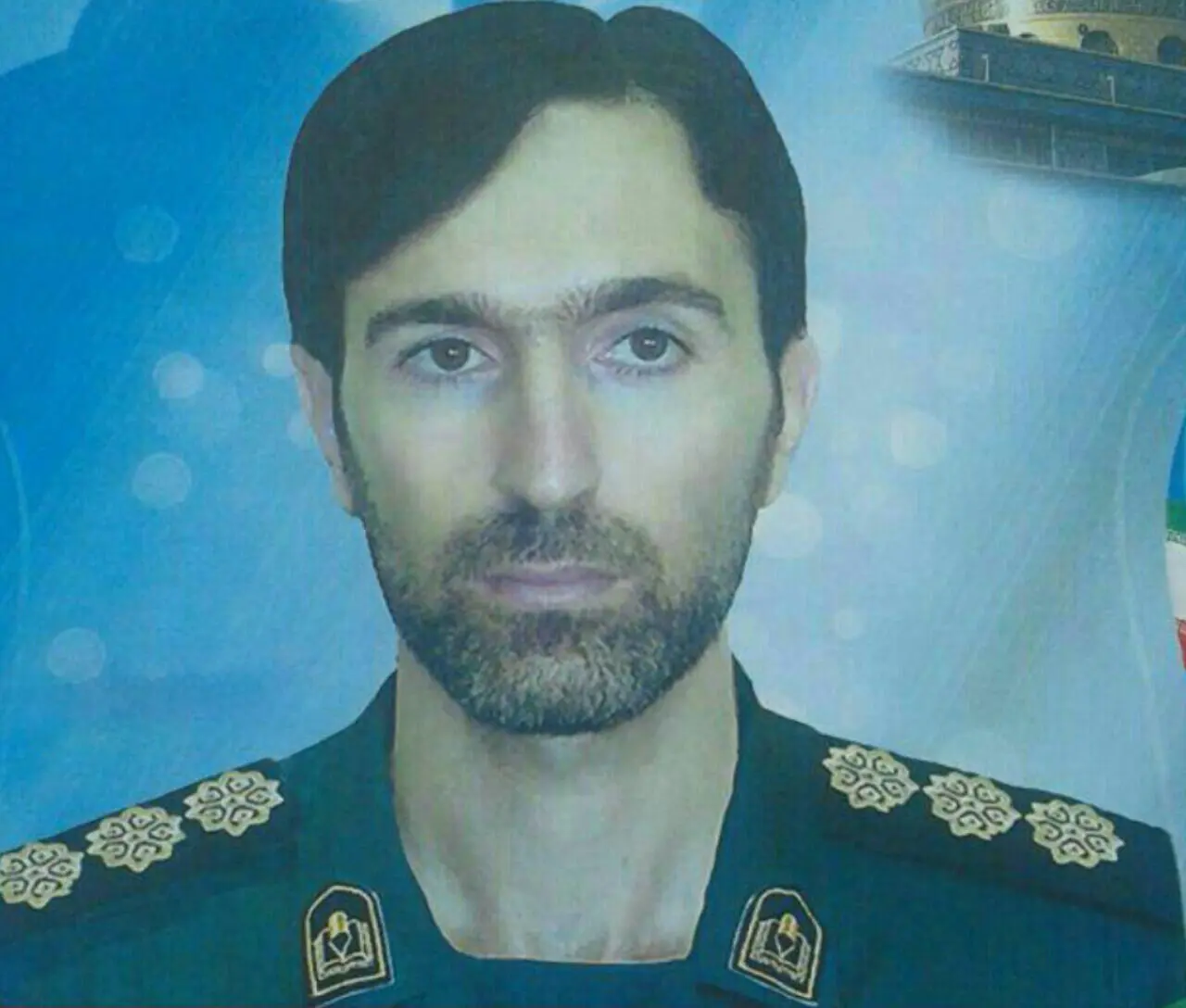 فوری / انتشار نخستین عکس ها از ایرانی هایی که در حمله هوایی به سوریه شهید شدند
