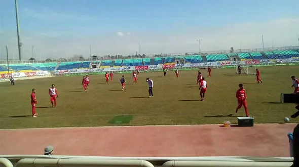  ماموران AFC با حضور در تمرین پرسپولیس از ۴ بازیکن تست دوپینگ گرفتند 