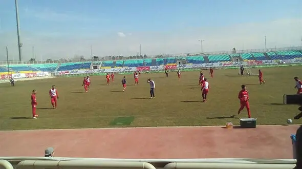  ماموران AFC با حضور در تمرین پرسپولیس از ۴ بازیکن تست دوپینگ گرفتند 