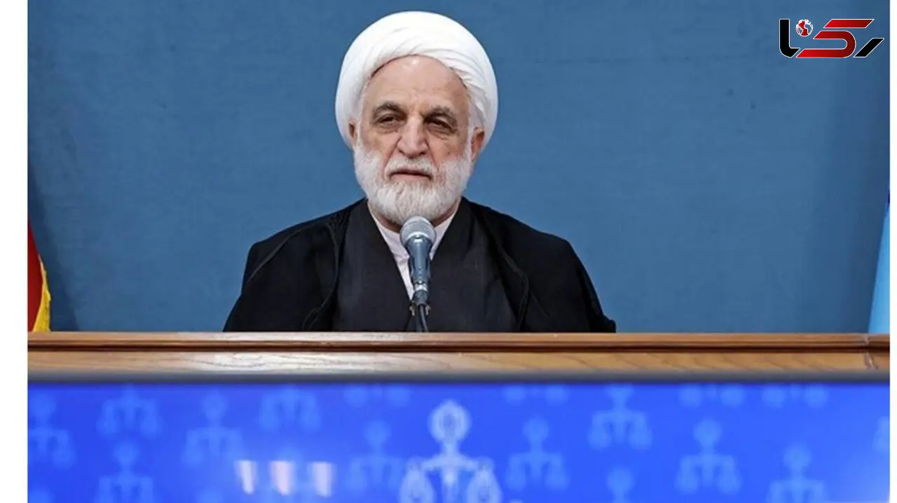 رئیس قوه قضاییه : هدف سازمان بازرسی به هیچ وجه مچ‌گیری نیست / شخصیت‌هایی از ابتدای انقلاب بودند که عاقبت نیکویی پیدا نکردند