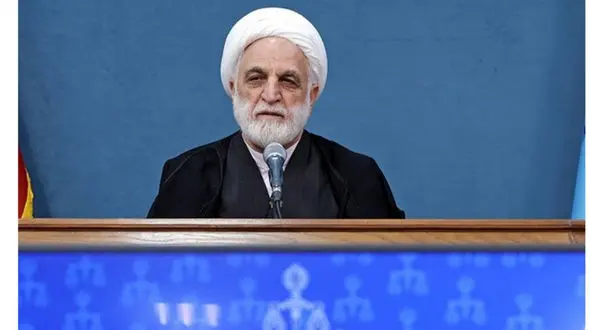 رئیس قوه قضاییه : هدف سازمان بازرسی به هیچ وجه مچ‌گیری نیست / شخصیت‌هایی از ابتدای انقلاب بودند که عاقبت نیکویی پیدا نکردند