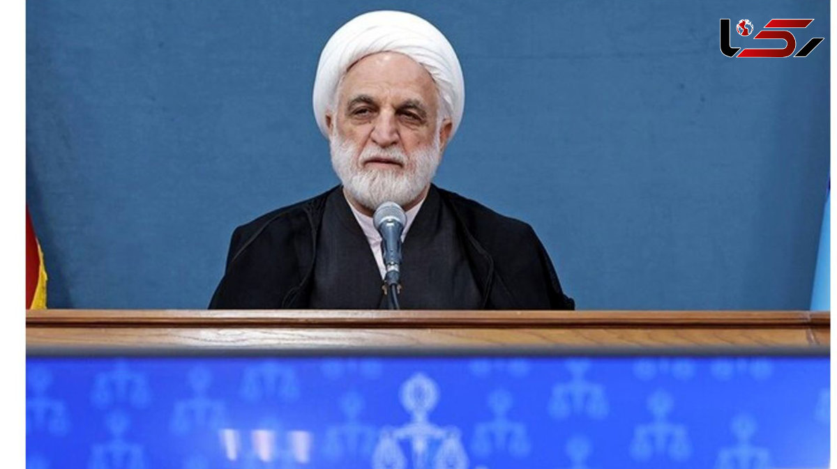 رئیس قوه قضاییه : هدف سازمان بازرسی به هیچ وجه مچ‌گیری نیست / شخصیت‌هایی از ابتدای انقلاب بودند که عاقبت نیکویی پیدا نکردند
