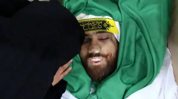 جمله بیادماندنی سردار سلیمانی ! / زهرا سلیمانی از  ازدواج تا قبل از شهادت می گوید! + عکس جنازه