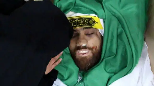 جمله بیادماندنی سردار سلیمانی ! / زهرا سلیمانی از  ازدواج تا قبل از شهادت می گوید! + عکس جنازه