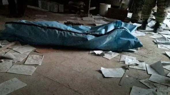 زنده زنده سوختن زنی در مهران