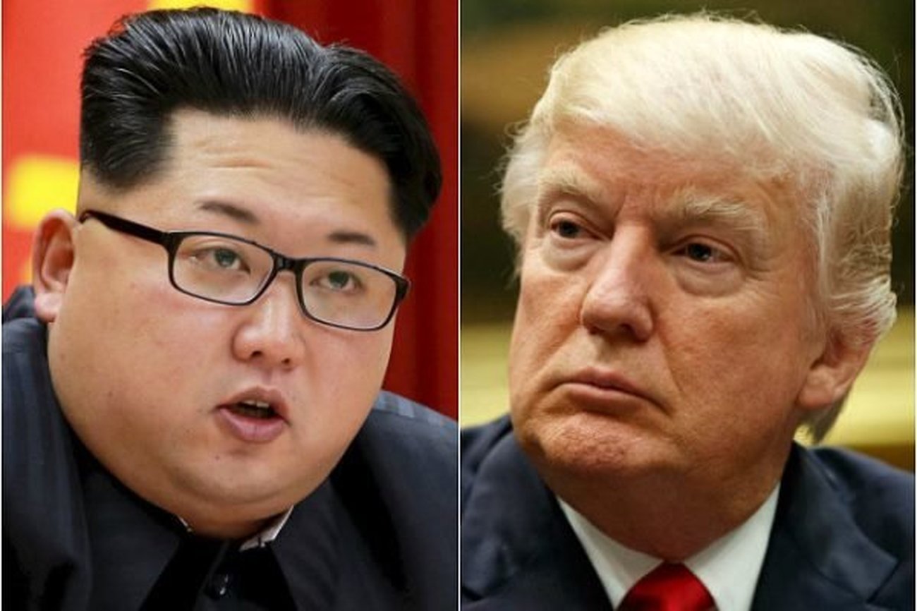 
ابراز علاقه ترامپ به رهبر کره شمالی
