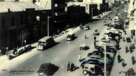 سفر به تهران قدیم؛ تصاویر جالب از خیابان استانبول تهران؛ ۷۰ سال قبل+عکس