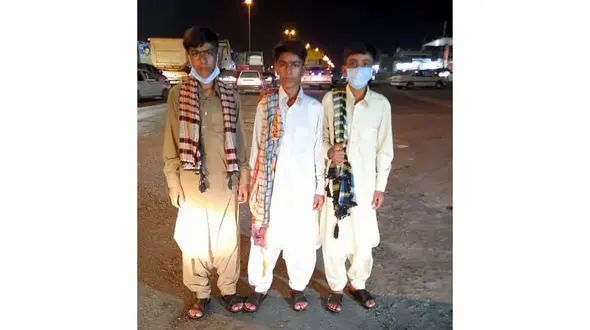 سرنوشت تکاندهنده 3 پسر ربوده شده در 60 روز اسارت / در داراب رخ داد + عکس