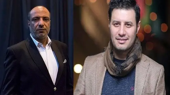 دوبازیگر معروف سینما چهارانگشتی شدند