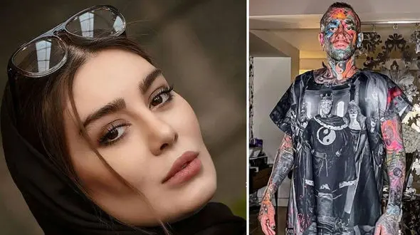 سحر قریشی به تتلو بازگشت؟! / عکسی که همه چیز را لو داد !