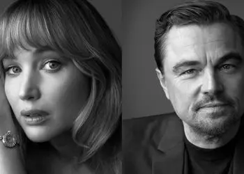 لئوناردو دی‌کاپریو:هرگز تایتانیک را دوباره ندیده‌ام/ گفت‌گوی دی‌کاپریو و جنیفر لارنس درباره پدر شدن، افسردگی پس از زایمان و همکاری با اسکورسیزی ...