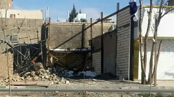 پشت پرده خودسوزی یک مرد در برابر دوربین از زبان دادستان فردیس + فیلم و جزئیات