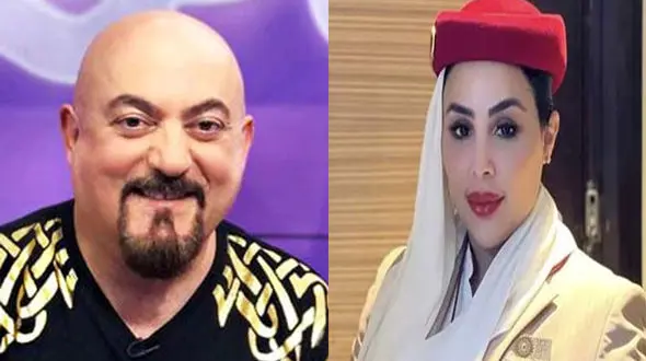  سند عقد مدل بهائی شهرام آذر با شبنم ابراهیمی ! + عکس زن چهارم  همسن دختر سندی !