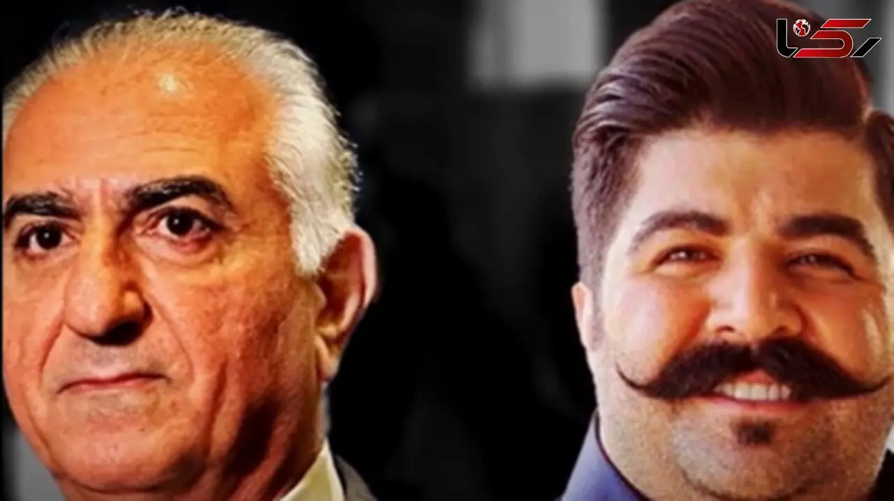 فیلم / بهنام بانی، رضا پهلوی را در آمریکا ضربه فنی کرد /  ناکامی‌های سس خرسی ادامه دارد...