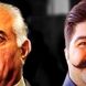 فیلم / بهنام بانی، رضا پهلوی را در آمریکا ضربه فنی کرد /  ناکامی‌های سس خرسی ادامه دارد...