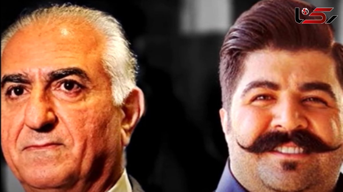 فیلم / بهنام بانی، رضا پهلوی را در آمریکا ضربه فنی کرد /  ناکامی‌های سس خرسی ادامه دارد...