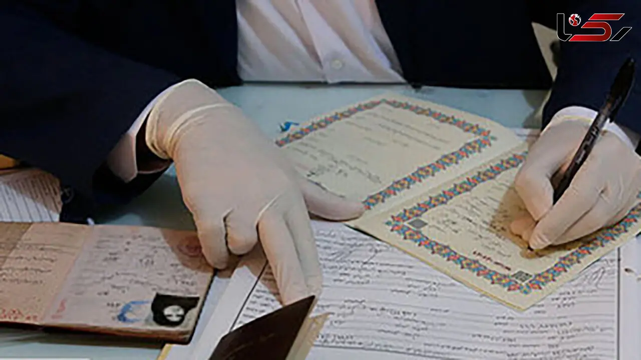 ازدواج جوان مشهدی با یک دختر مرده / با او در یک مهمانی شبانه آشنا شدم!