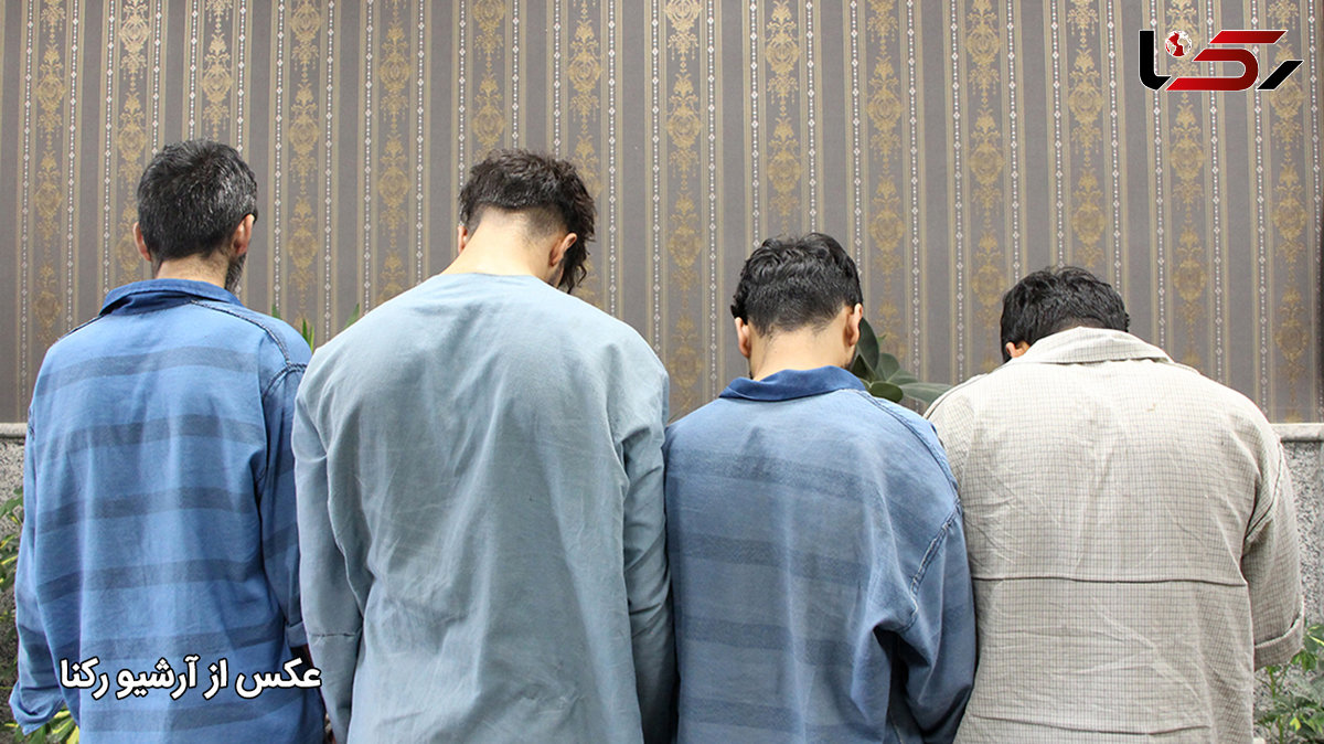  پایان کار باند کلاهبرداری ۱۱۰ میلیاردی اینترنتی 