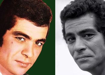 عکس سفر در زمان /  بهروز وثوقی و شهره آغداشلو با تیپ اروپایی در سال 56  در ایران ...