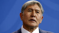 رئیس جمهور پیشین قرقیزستان بازداشت شد