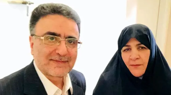 رسیدگی به تخلفات نهاد امنیتی بازداشت کننده تاج زاده