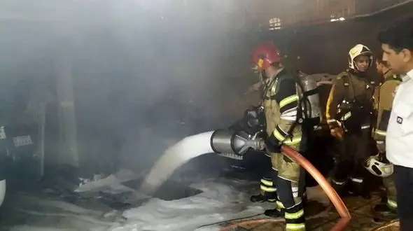 جدال مادر و ۲ کودکش دربلوار ابوذر تهران