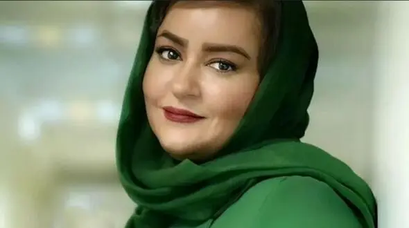 عکس نعیمه نظام دوست در کنار این آقا حاشیه ساز شد / این مرد کیست؟!