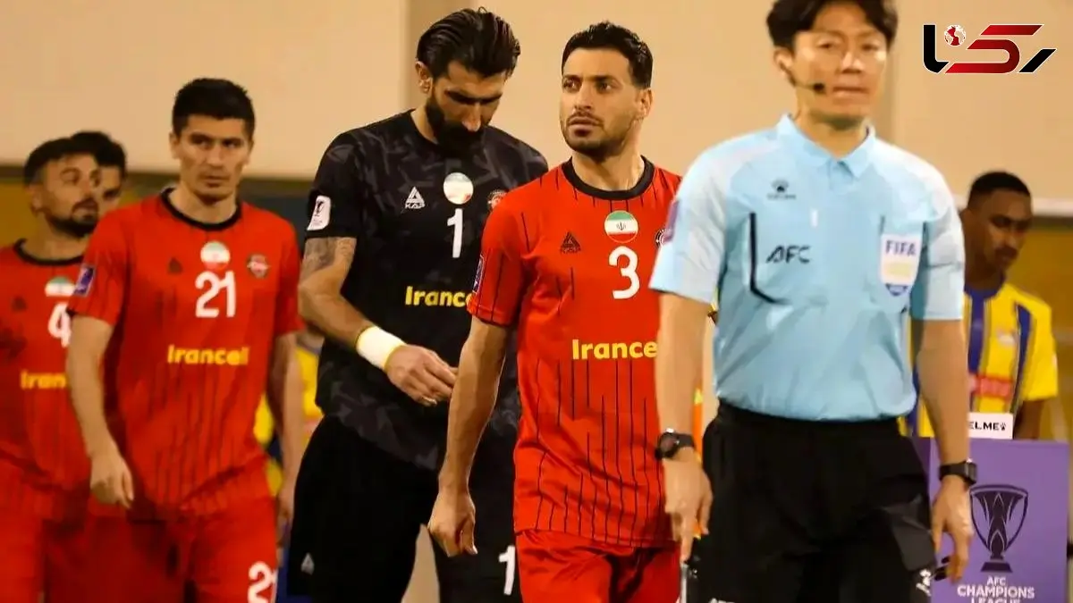 حضور درخشان بیرانوند در میان ستارگان آسیا