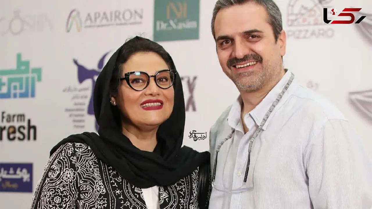 نگاهی به جشن تولد صمیمی و زیبای شبنم مقدمی بازیگر مشهور در کنار همسر جنتلمنش / ماجرای عکس های وایرال شده چیست؟