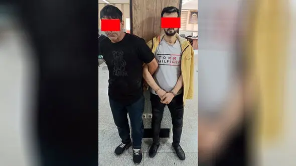 فیلم لحظه سرقت مسلحانه از بانک شهر خیابان مولوی + عکس و جزییات 