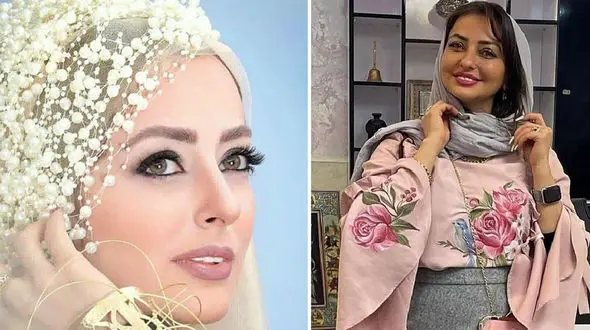دردسر بی پولی برای نفیسه روشن / شغل جدید خانم بازیگر را نمی توانید باور کنید! + عکس