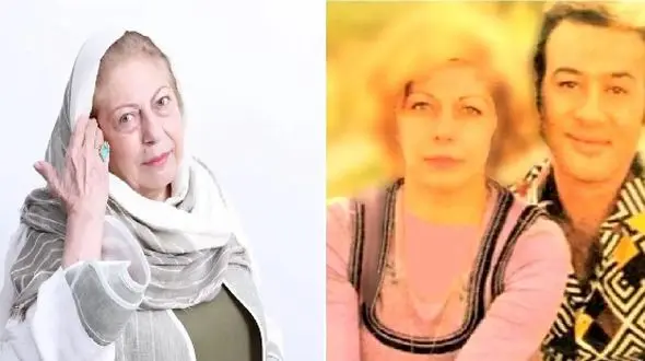 عکس ها / نگاهی به جشن عروسی ثریا قاسمی و زیبایی عروس خانم در اوج جوانی + عکس خانوادگی با همسر و فرزندانش