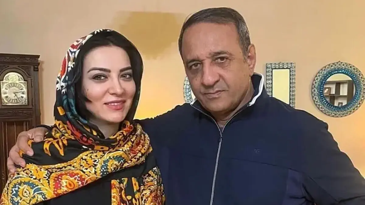 علی اوسیوند بازیگر: اگر حمیرا نبود، باید در پارک ملت چادر می زدم