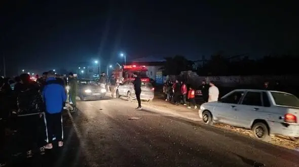 تعداد عجیب مصدومان در تصادف نیسان با پراید!/جاده بهشهر چند قربانی باید بگیرد؟!