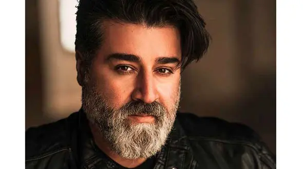 عکس های عروسی مهدی یغمایی با دختری  جذاب !  / بالاخره ریشش را تراشید !