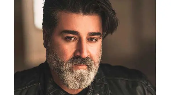عکس های عروسی مهدی یغمایی با دختری  جذاب !  / بالاخره ریشش را تراشید !